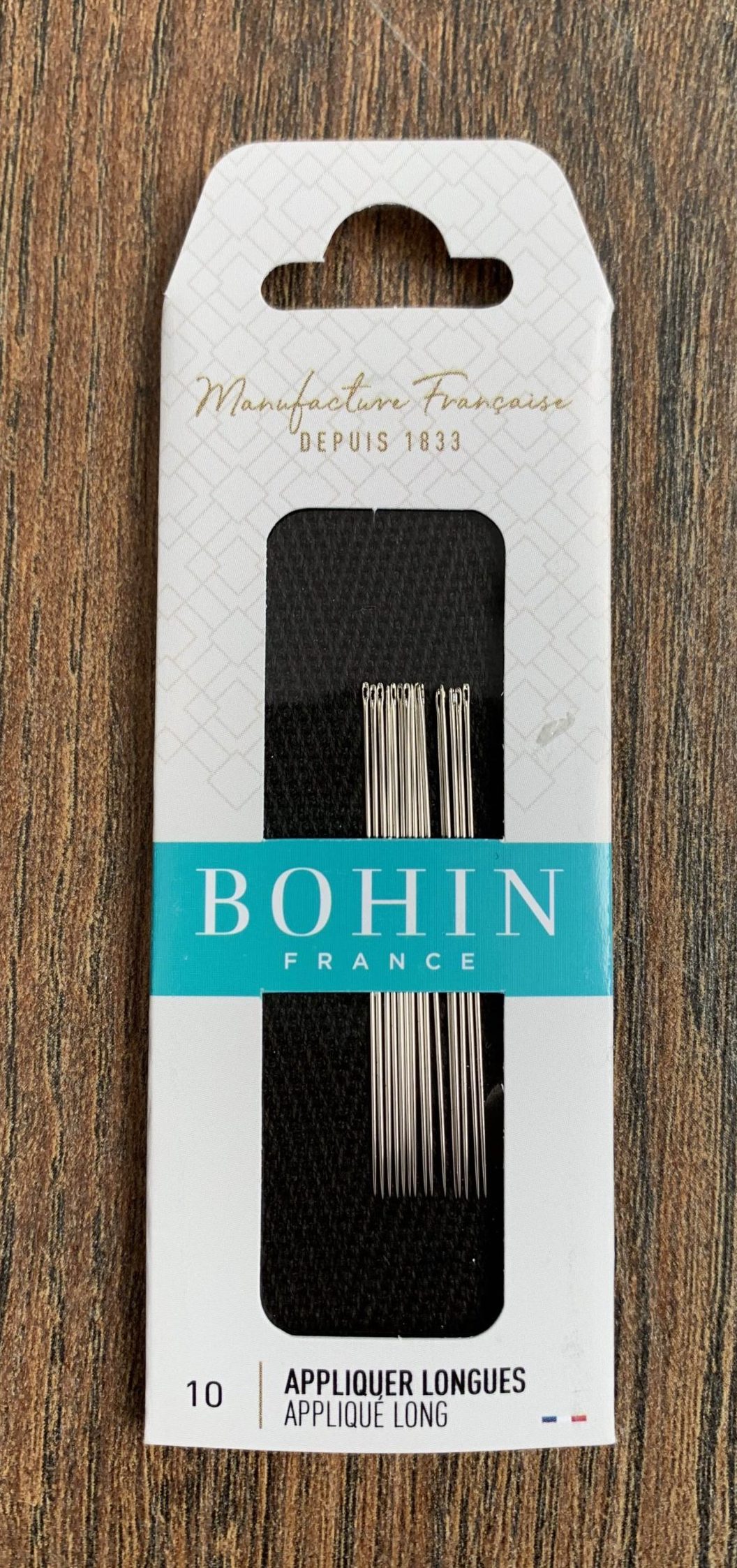 Bohin Embroidery Needles