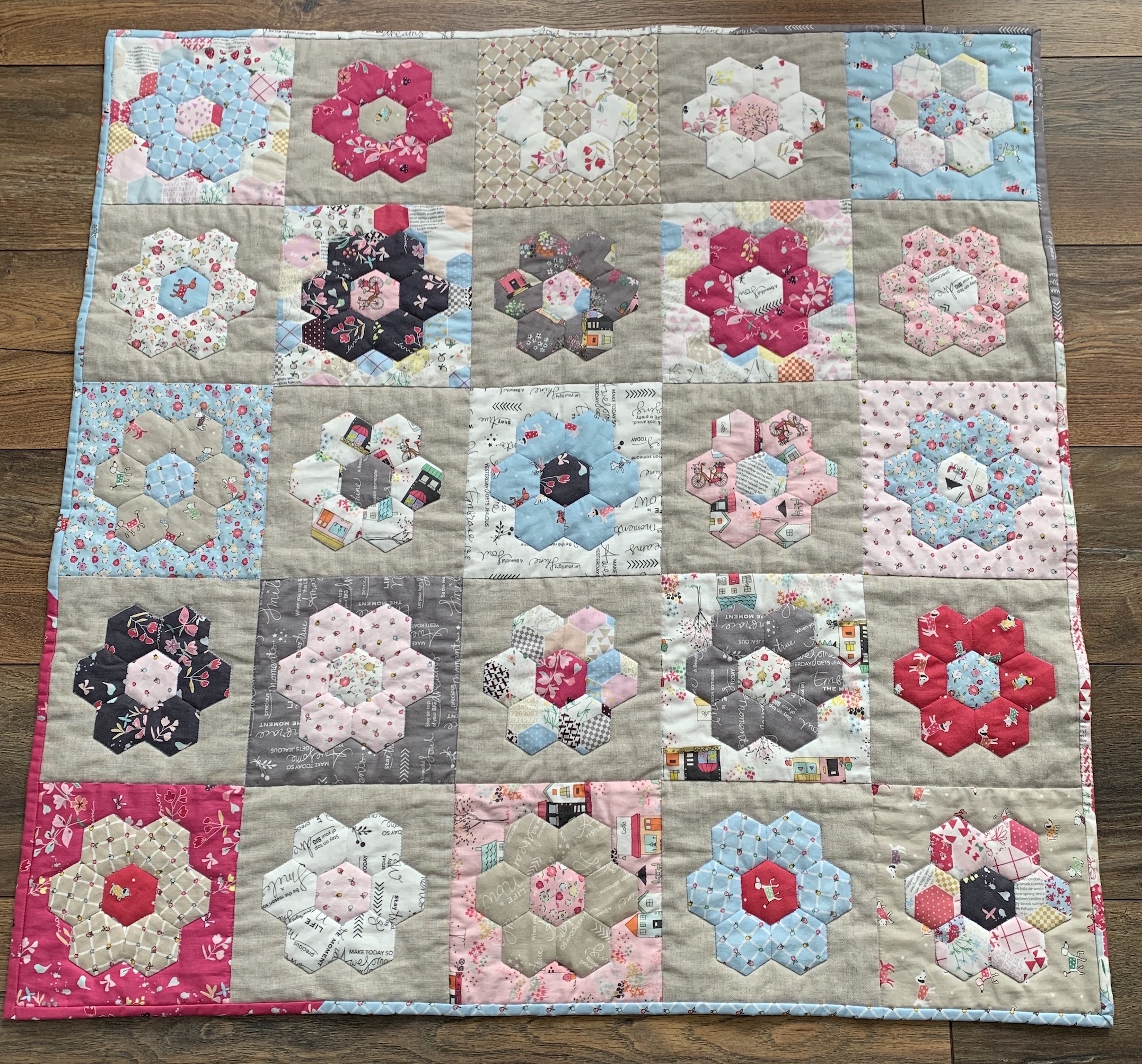 Kits and Panels - Quilting