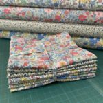 A picture of a fabric bundle