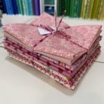 A picture of a Tilda fabric fat quarter bundle