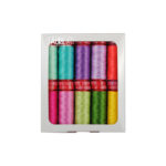 A picture of Aurifil threads