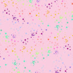 A picture of True Colours fabric by Tula Pink for Free Spirit fabrics