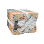 A picture of Cider fat quarter bundle by BasicGrey for Moda fabrics